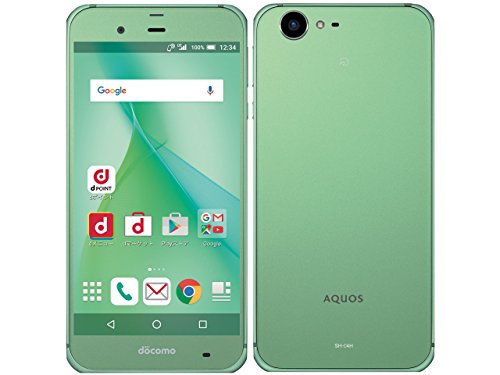 AQUOS - 新品同様 SH-04H AQUOS ZETA ホワイト M000 Kyoex - Shop Buy Docomo Sharp SH-04H Aquos Zeta High-Speed
